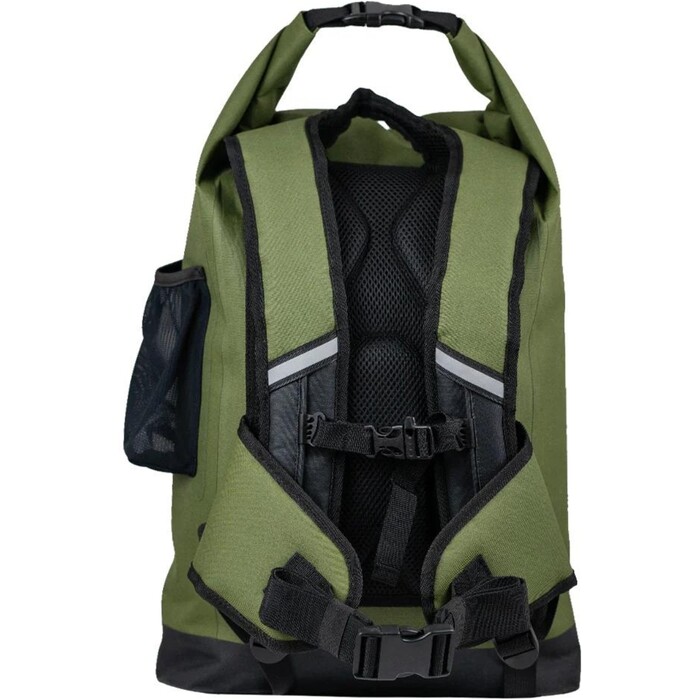 2024 Xcel Dry Pack 30L Wetsuit Bag MABK1D30 - Olive